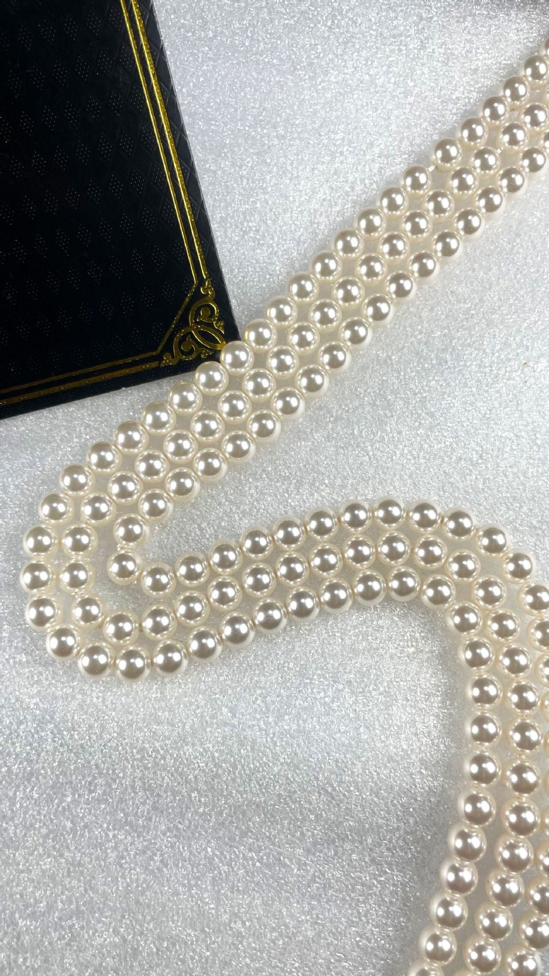 link 24：6mm pearl  beads