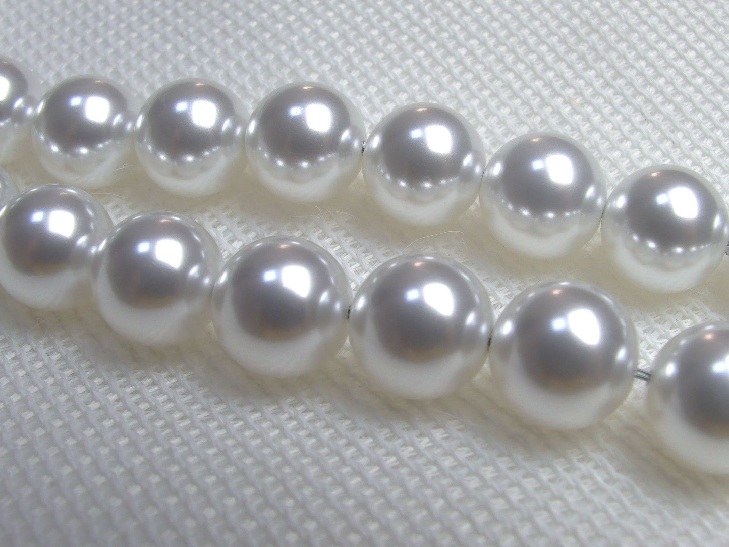 link 24：6mm pearl  beads