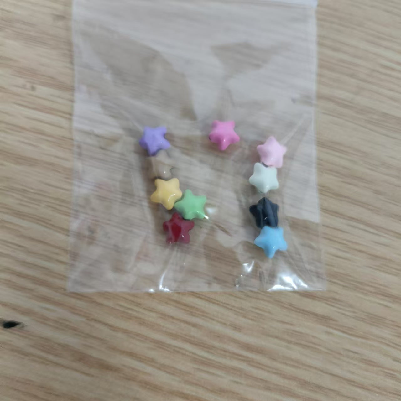 link 1：character metal beads