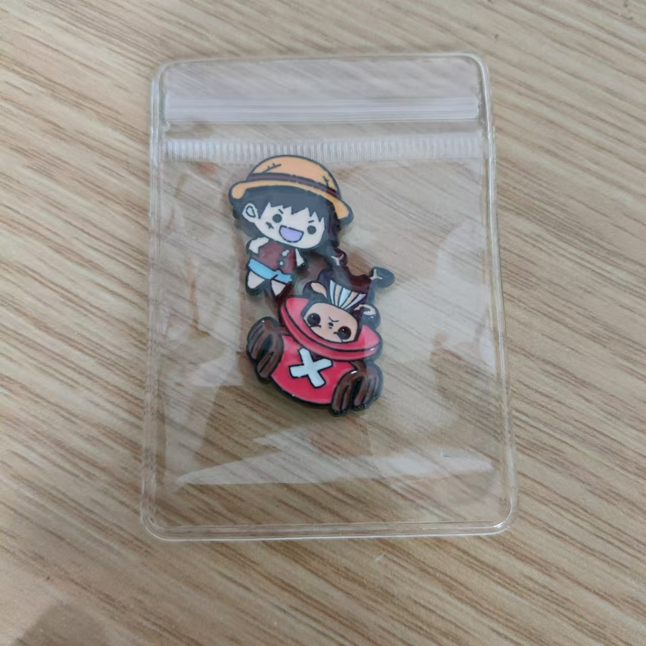 link 1：character metal beads