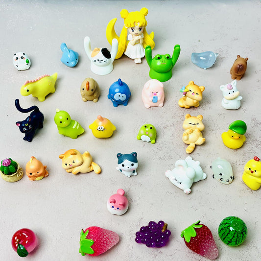 【promotion】3D charms mix