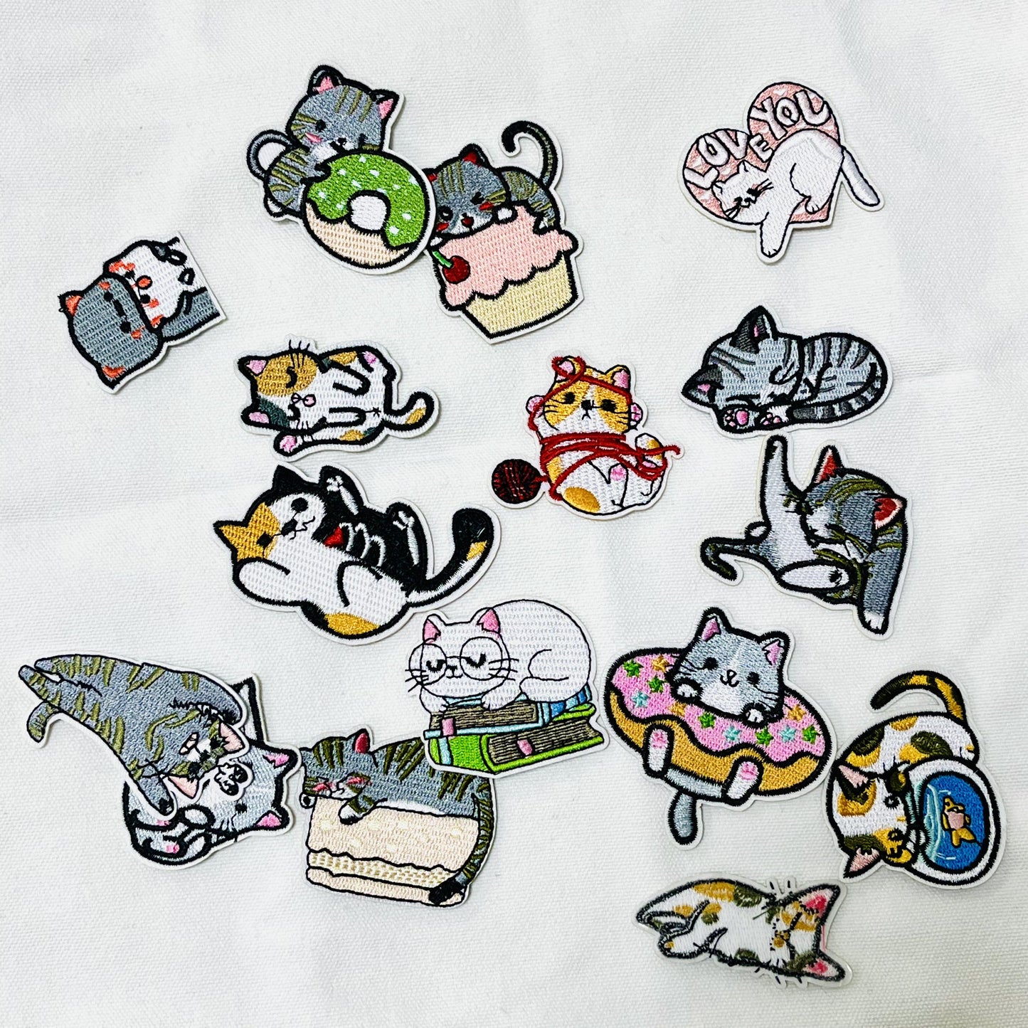 【promotion】patches mix clearance for DIY