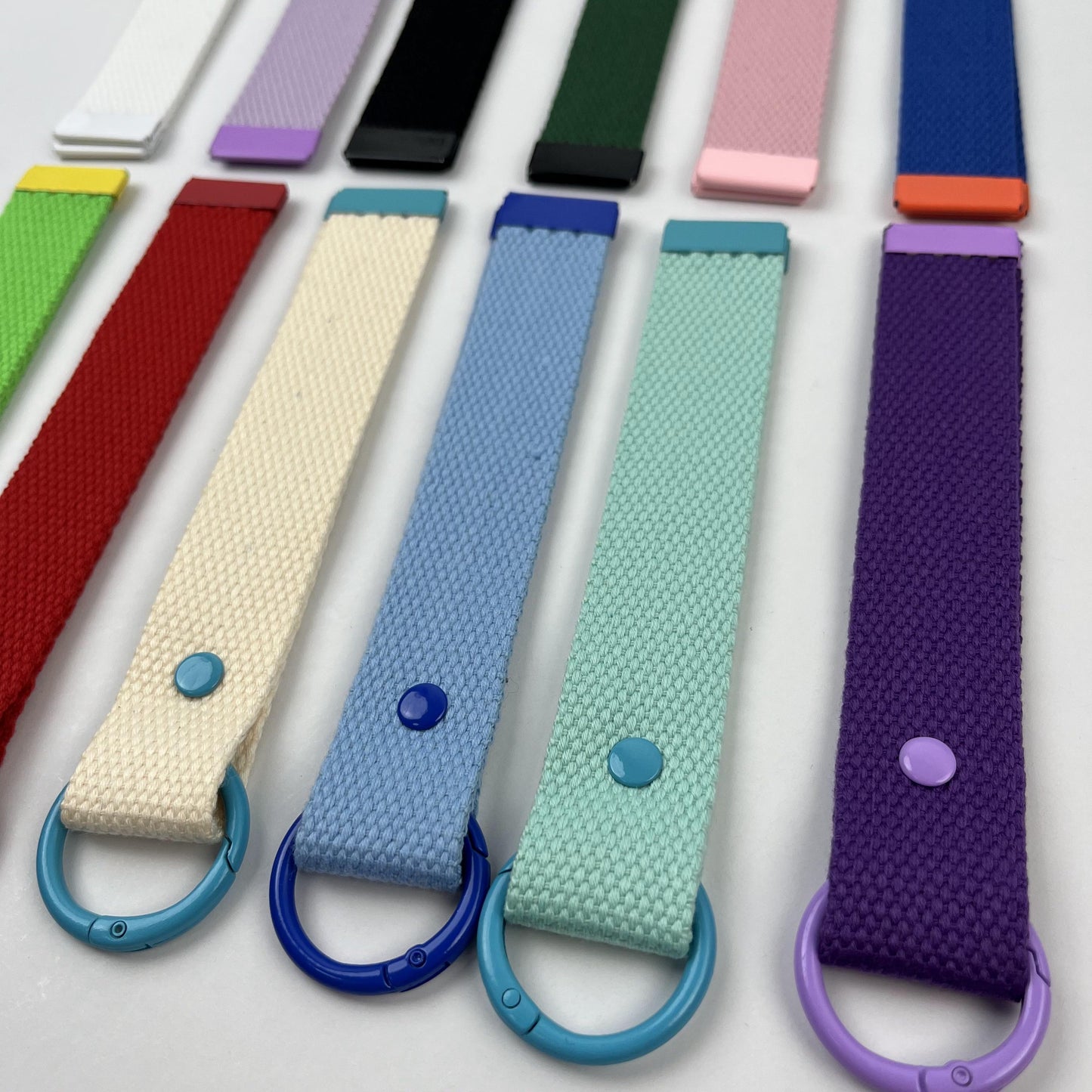 DIY straps【clear color】