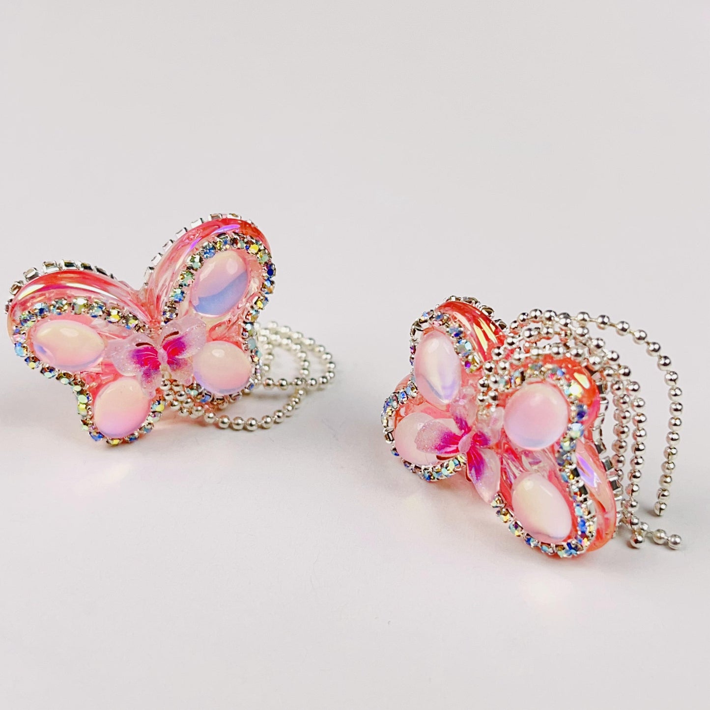 link 7：butterfly beads