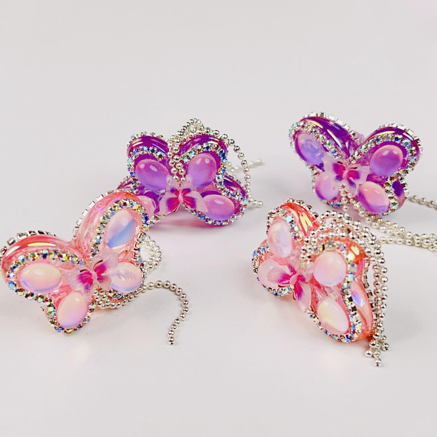 link 7：butterfly beads