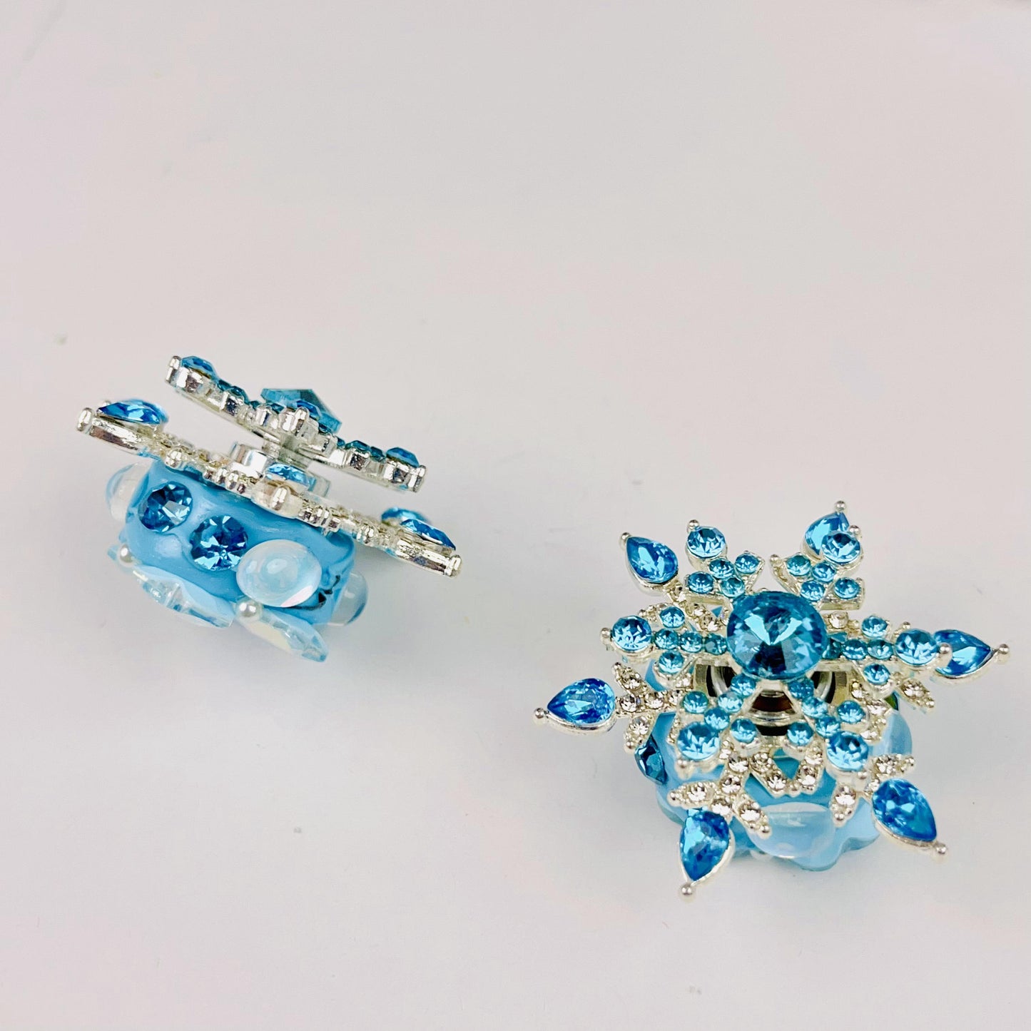 link 17：snowing spinner beads