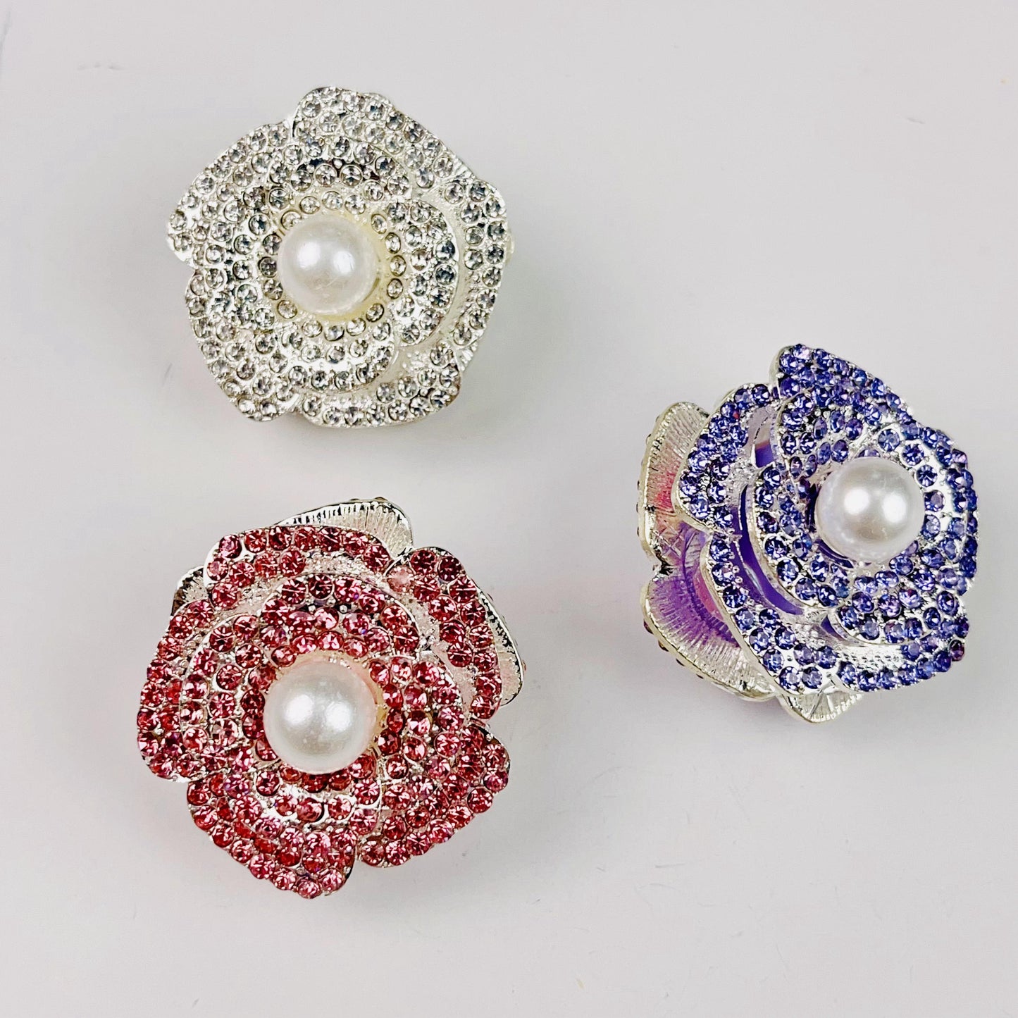 link 9：double flower pearl beads