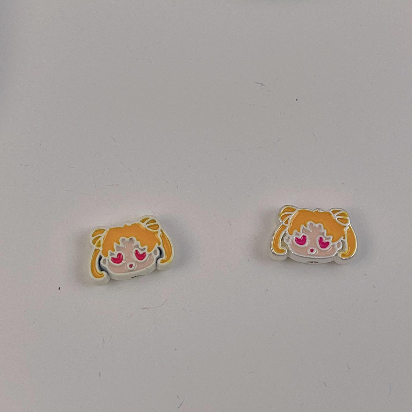 link 1：character metal beads