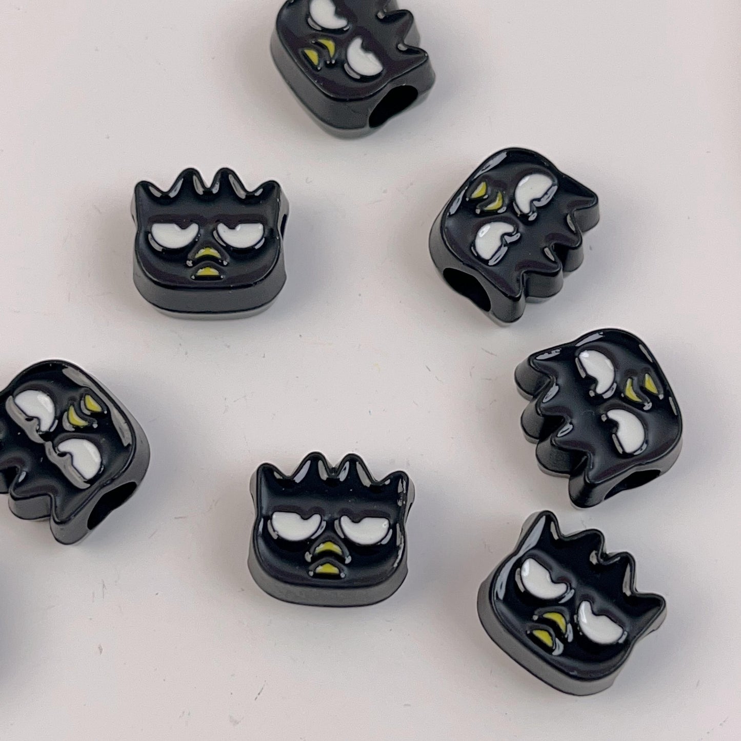 link 1：character metal beads