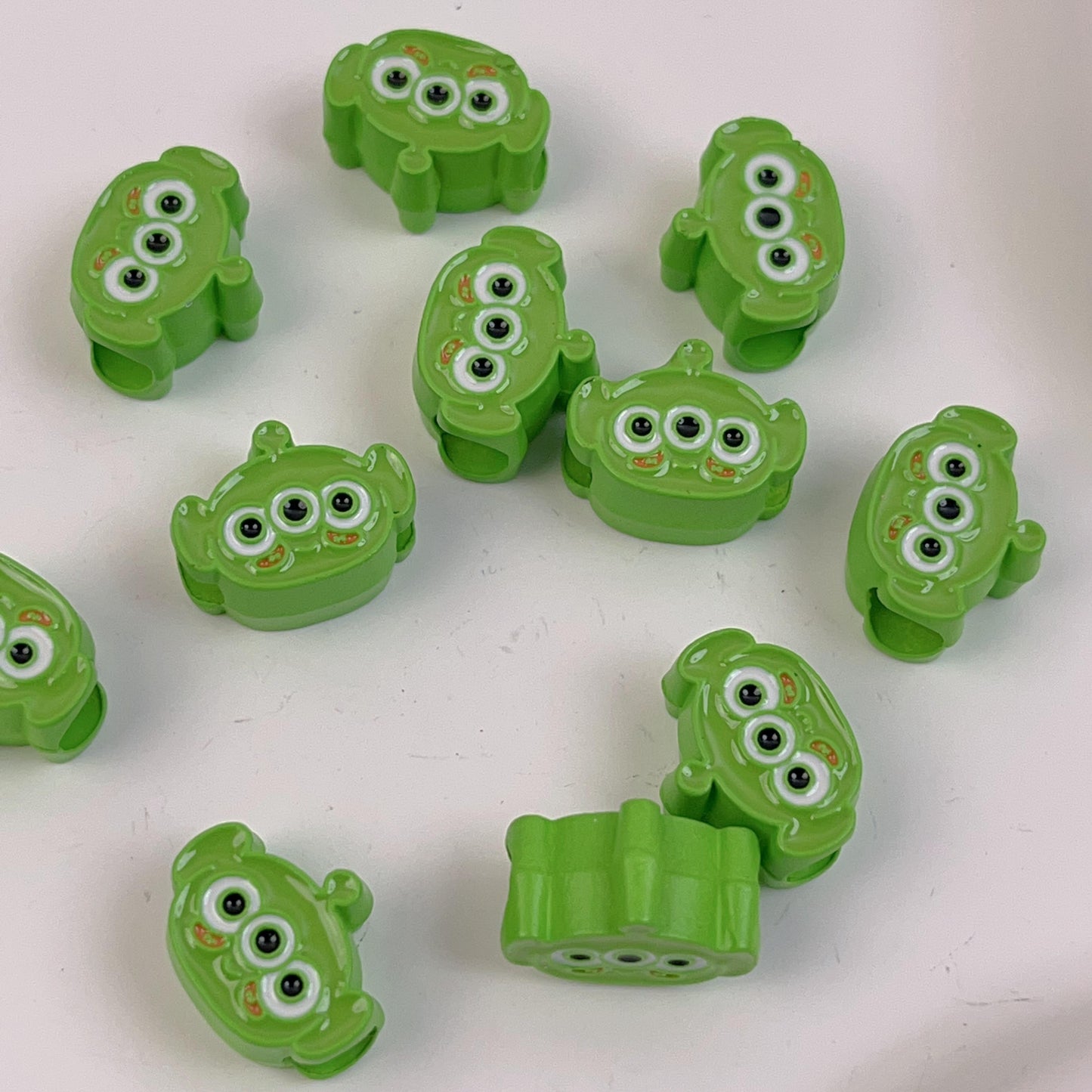 link 1：character metal beads