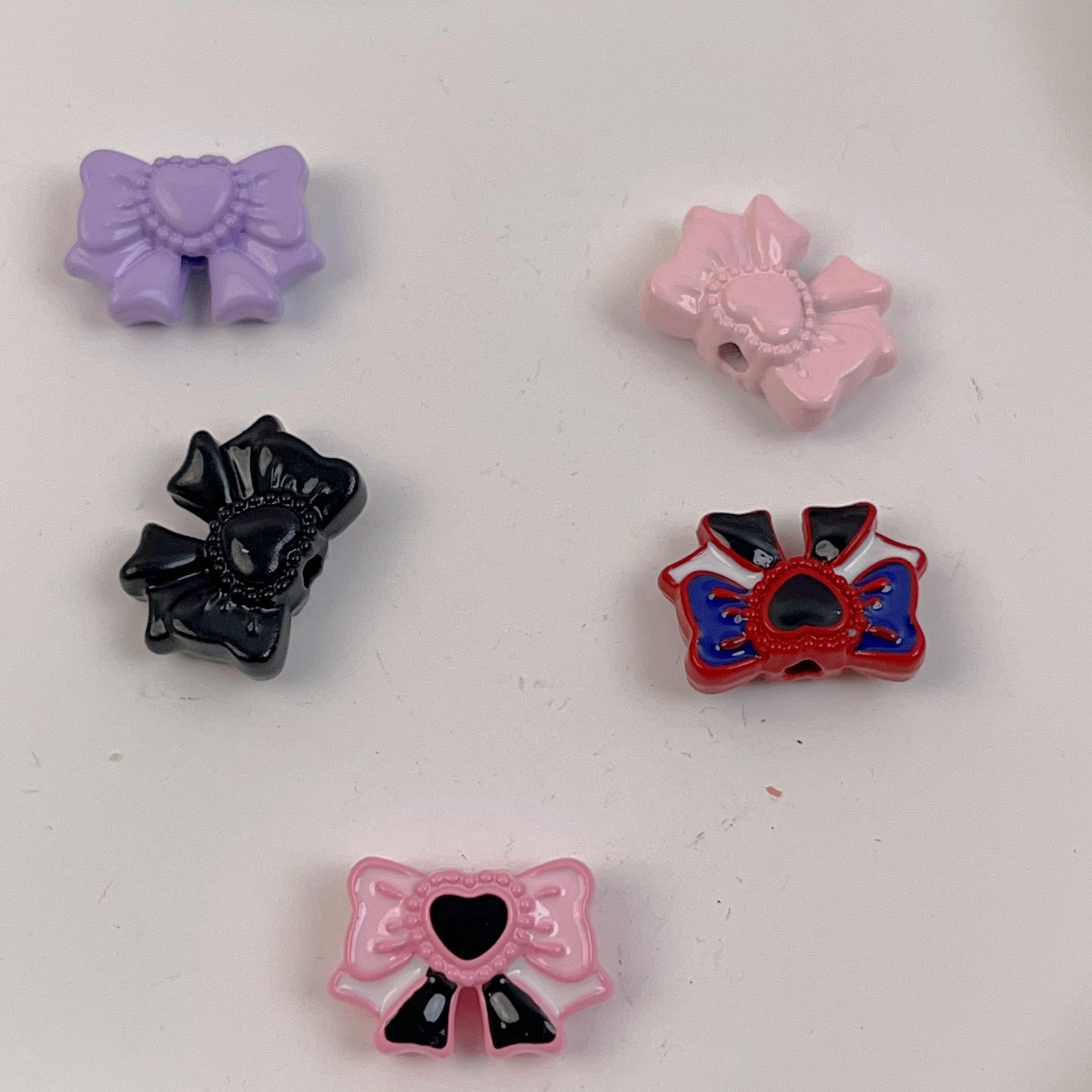 link 1：character metal beads