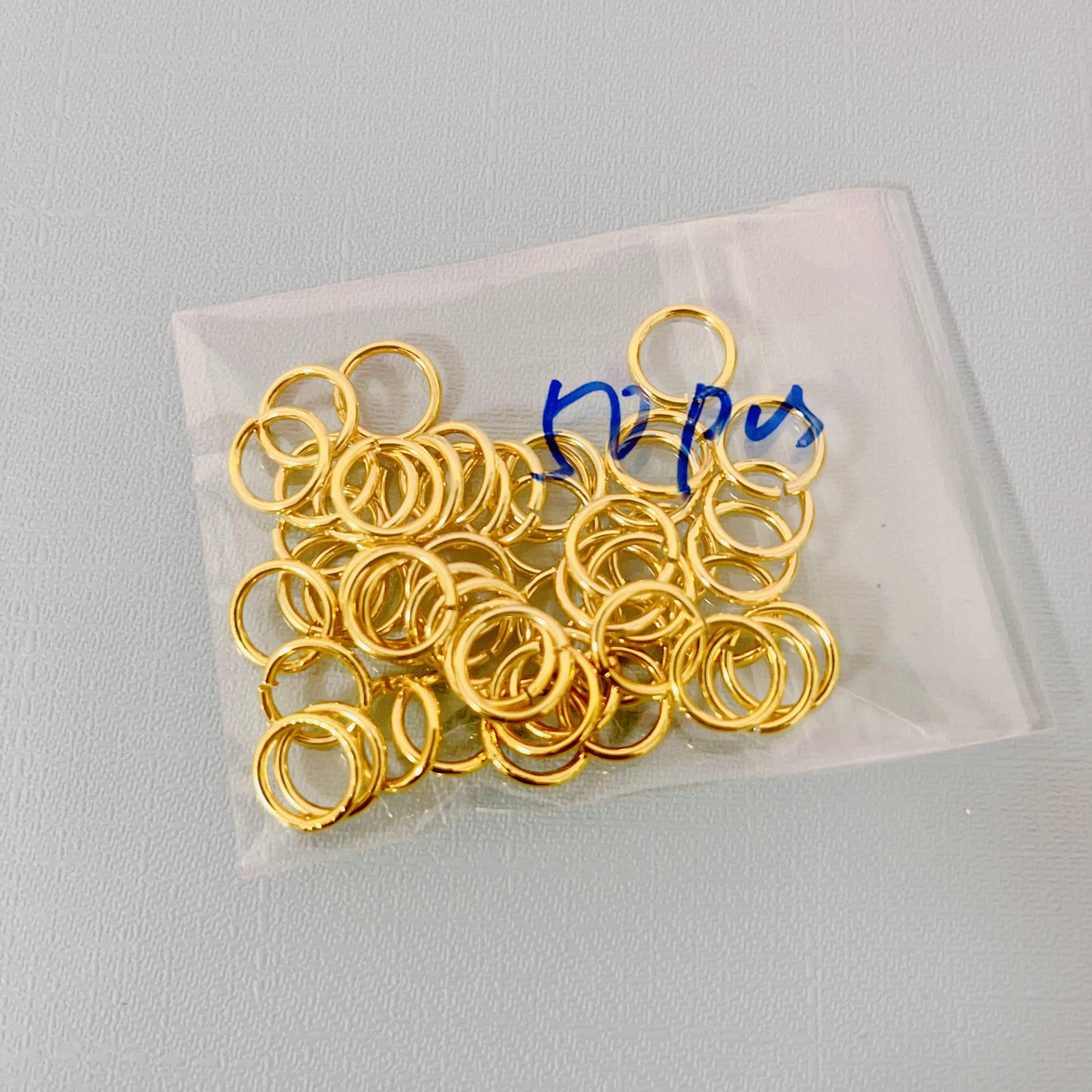 【10mm/8mm】stainless steel jump rings