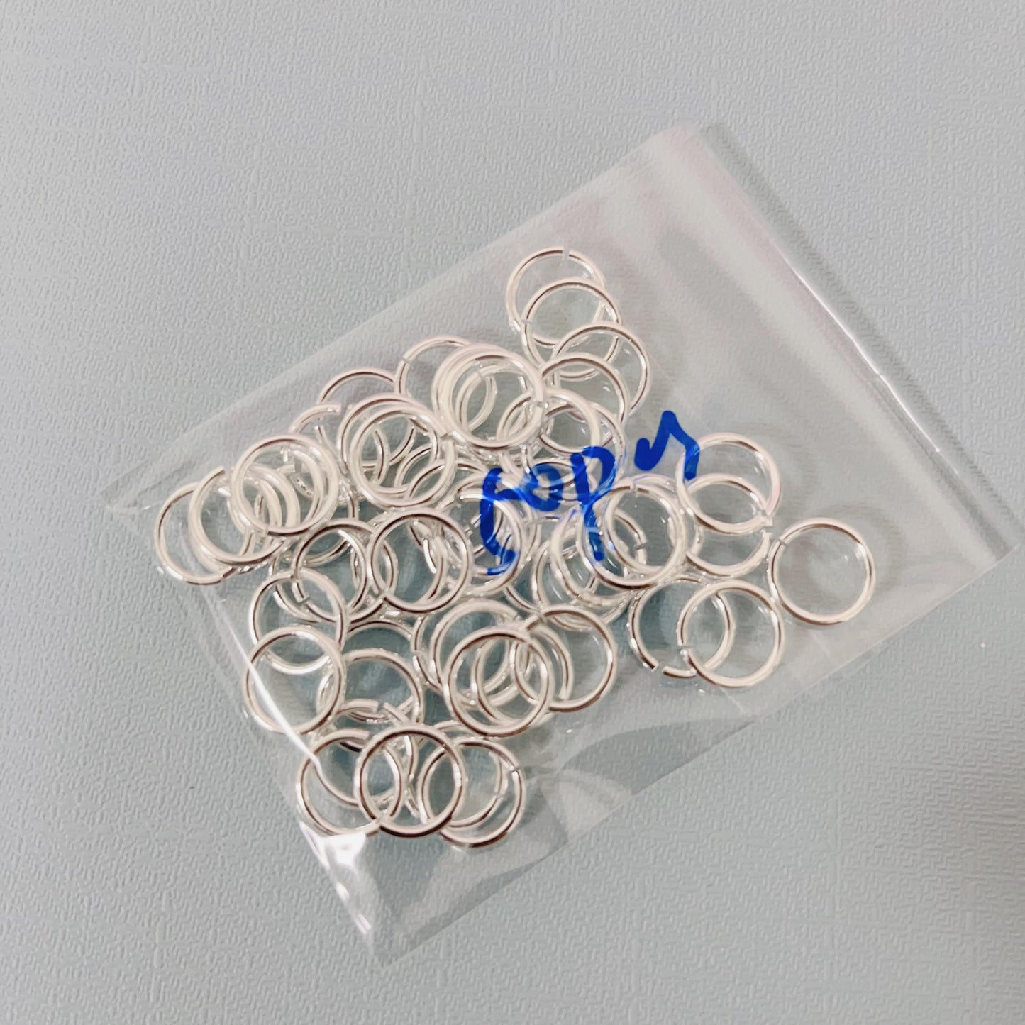 【10mm/8mm】stainless steel jump rings