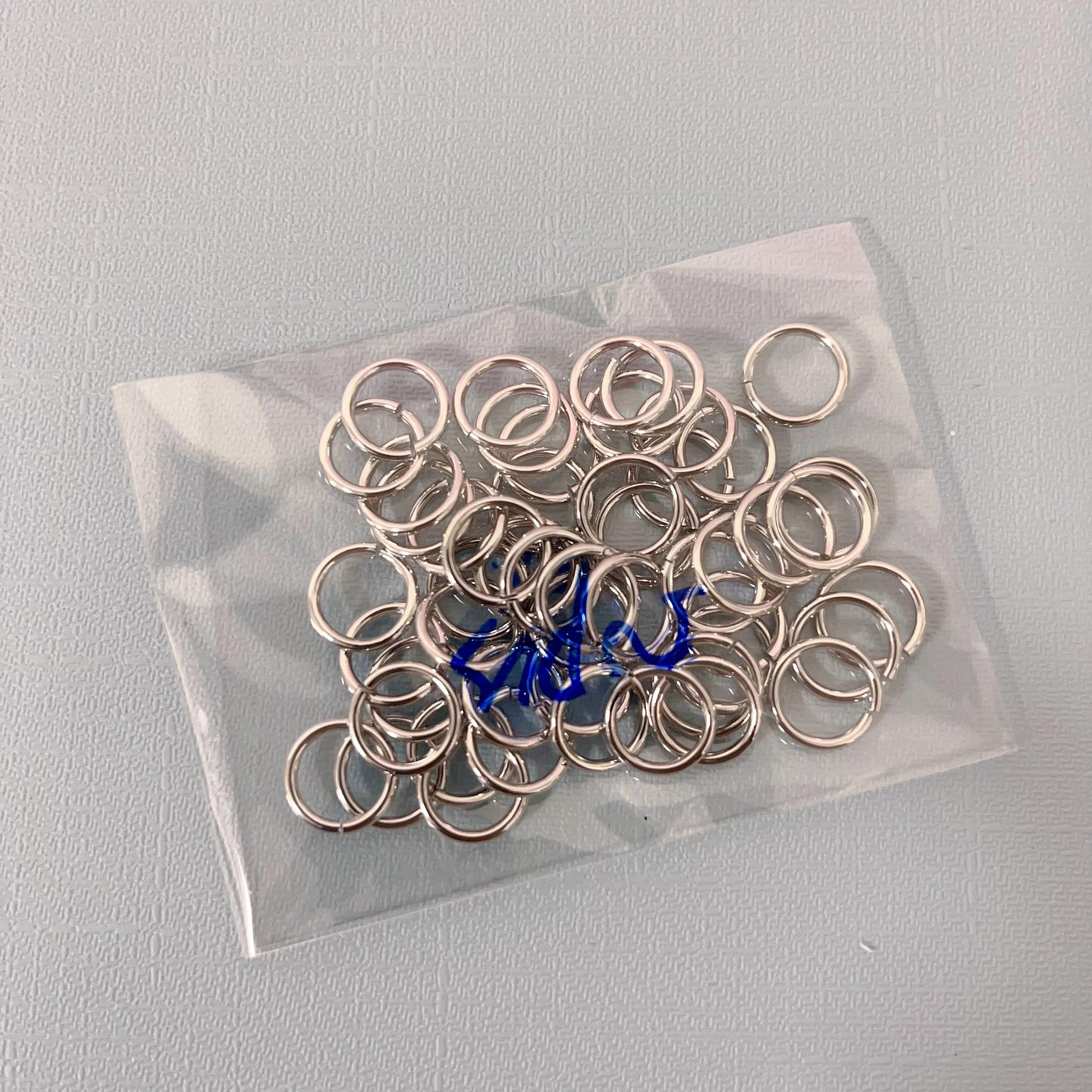 【10mm/8mm】stainless steel jump rings