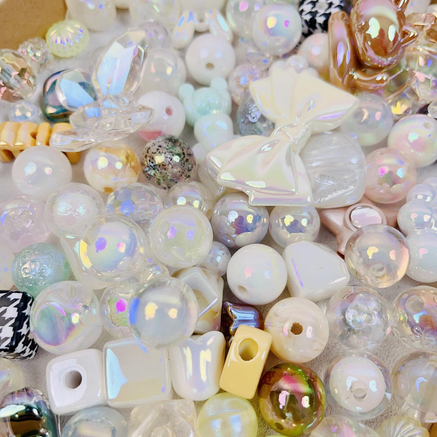 【promotion】high quality mix beads