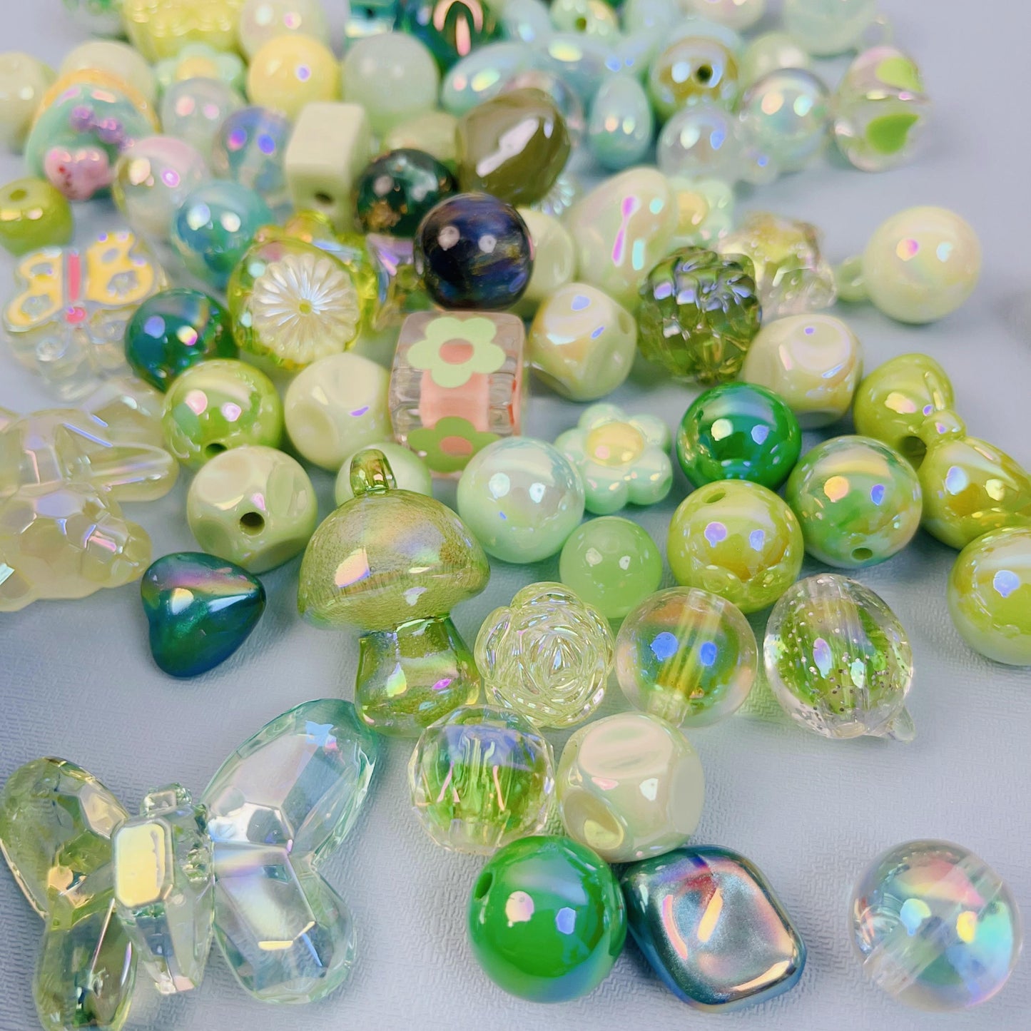 【promotion】high quality mix beads