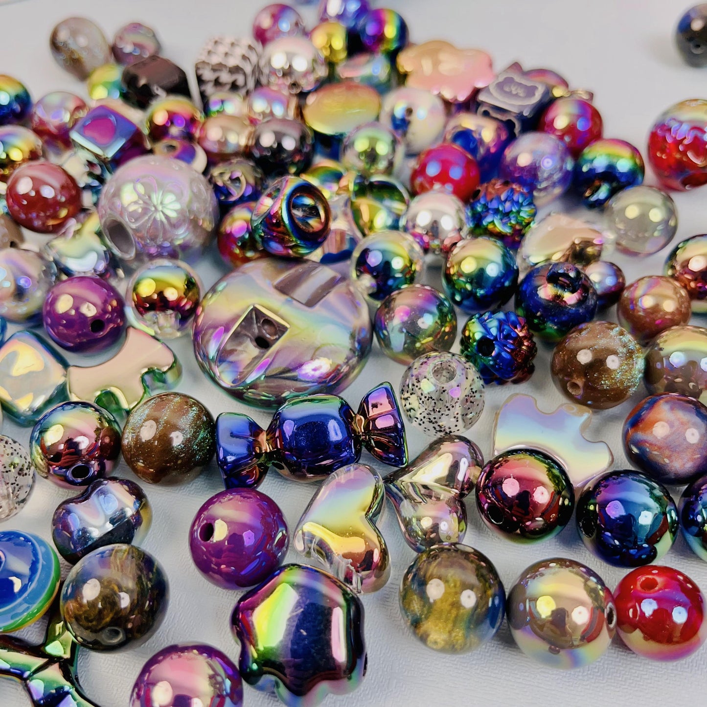 【promotion】high quality mix beads