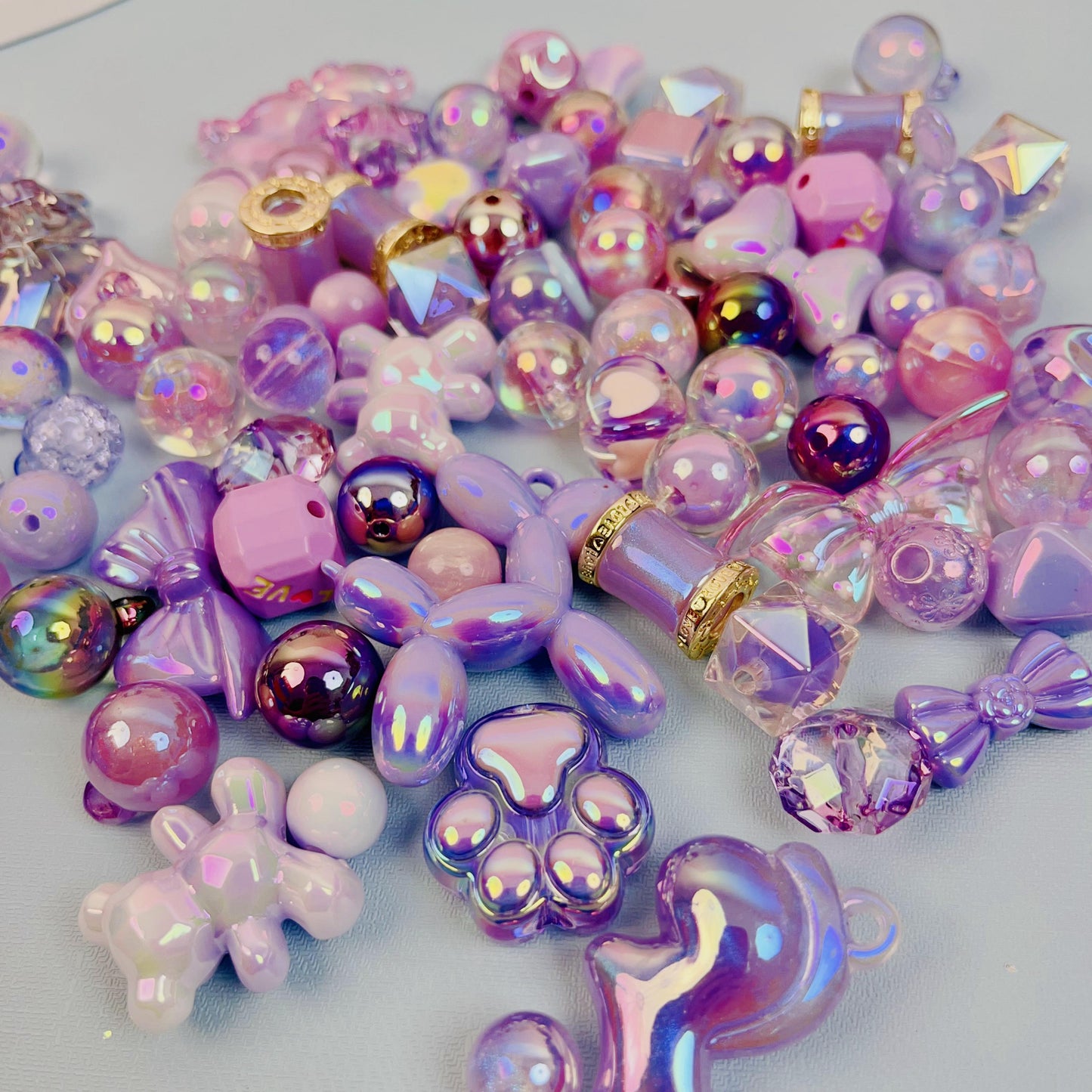 【promotion】high quality mix beads