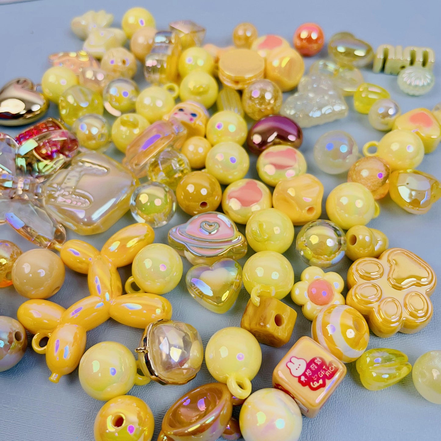 【promotion】high quality mix beads