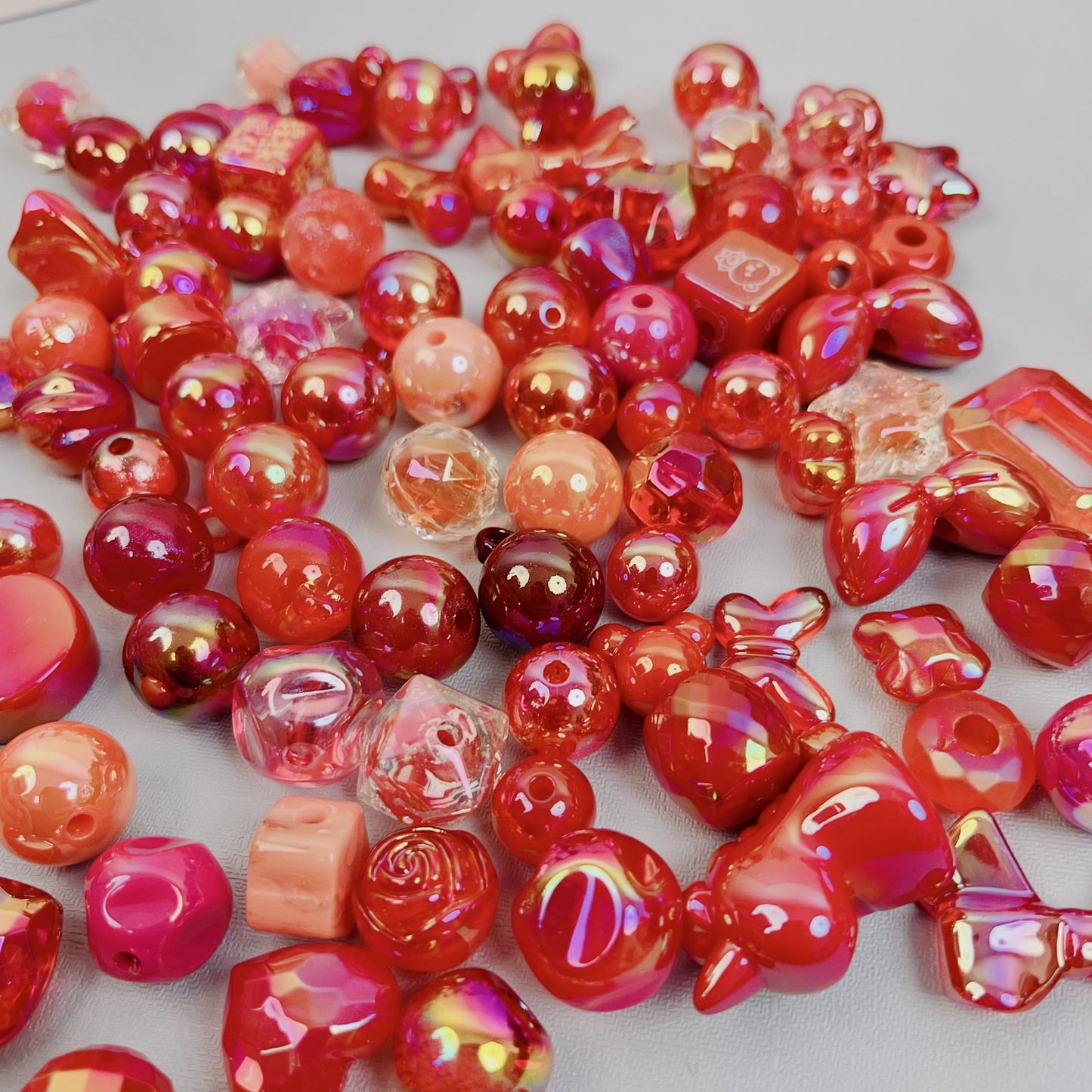 【promotion】high quality mix beads