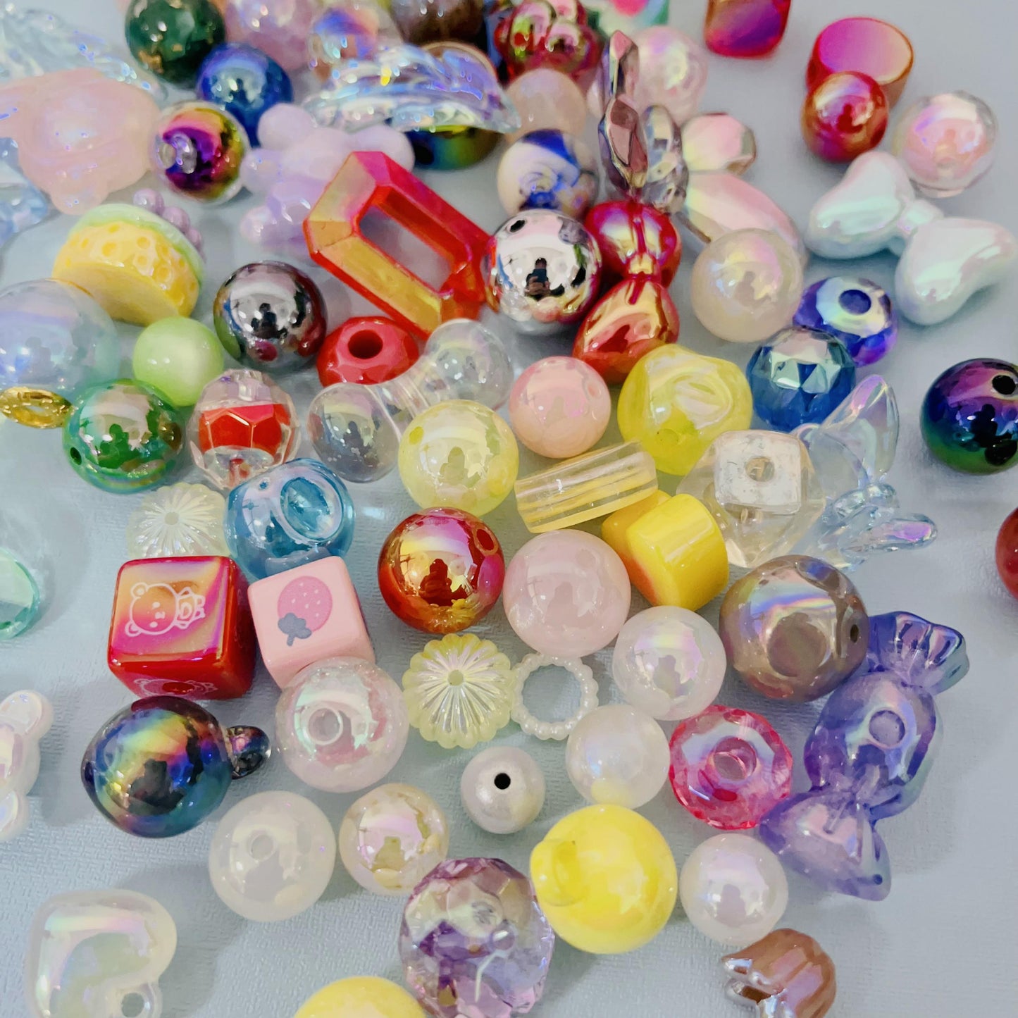 【promotion】high quality mix beads