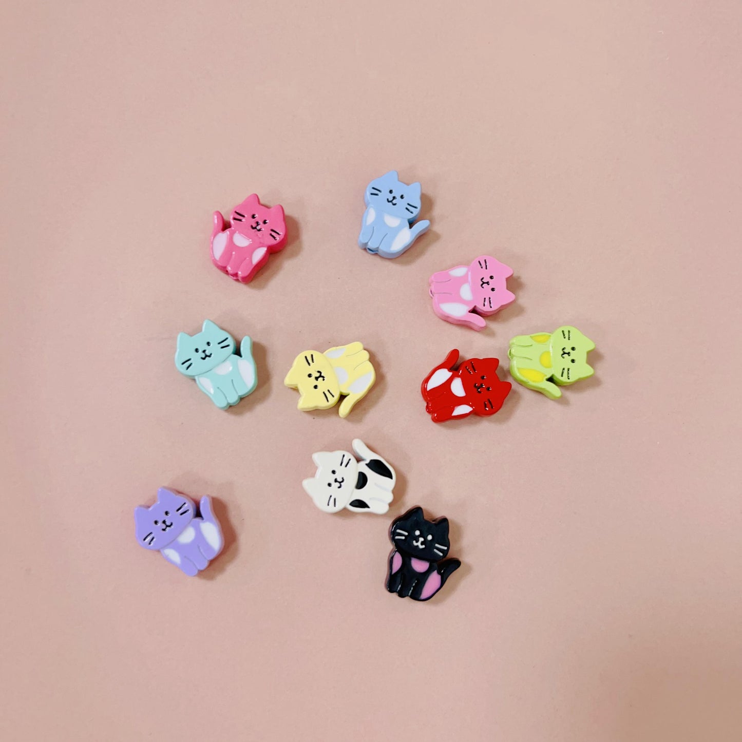 link 1：character metal beads