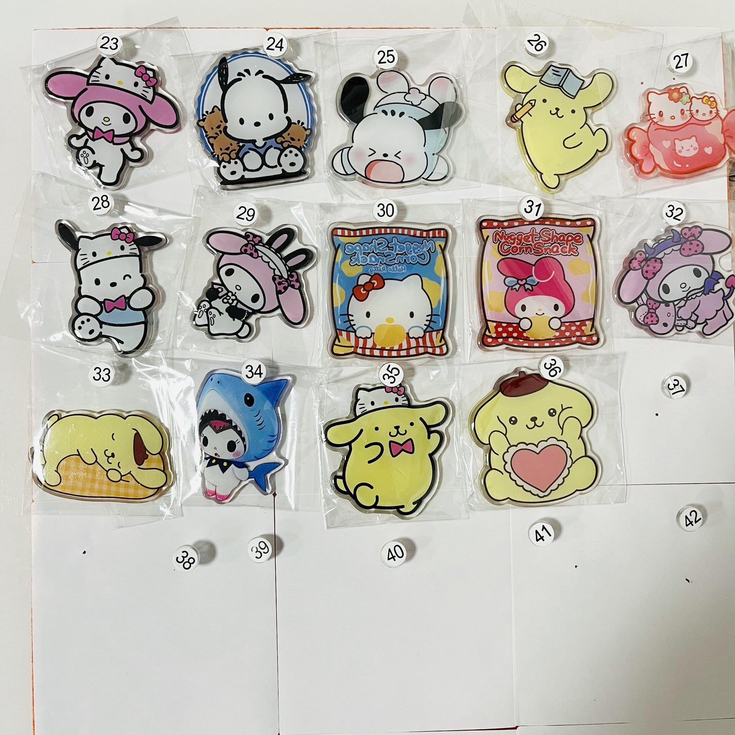 resin acrylic