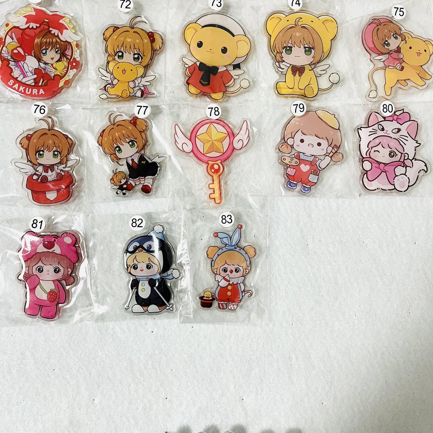 resin acrylic
