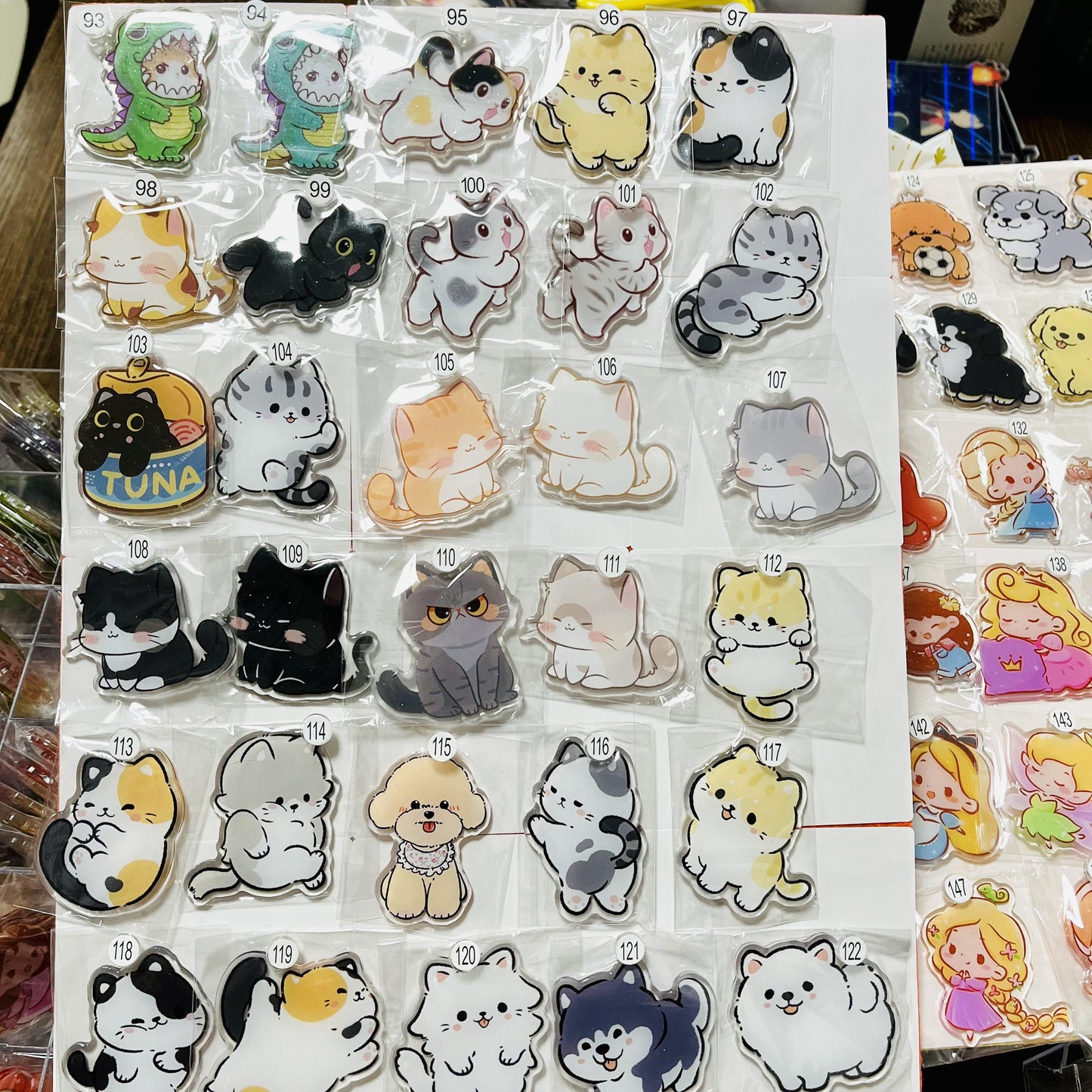 resin acrylic