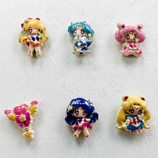 metal sailor moon