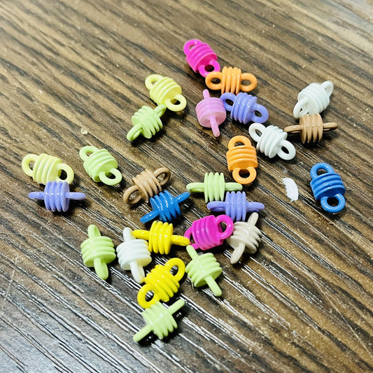 tiny spring