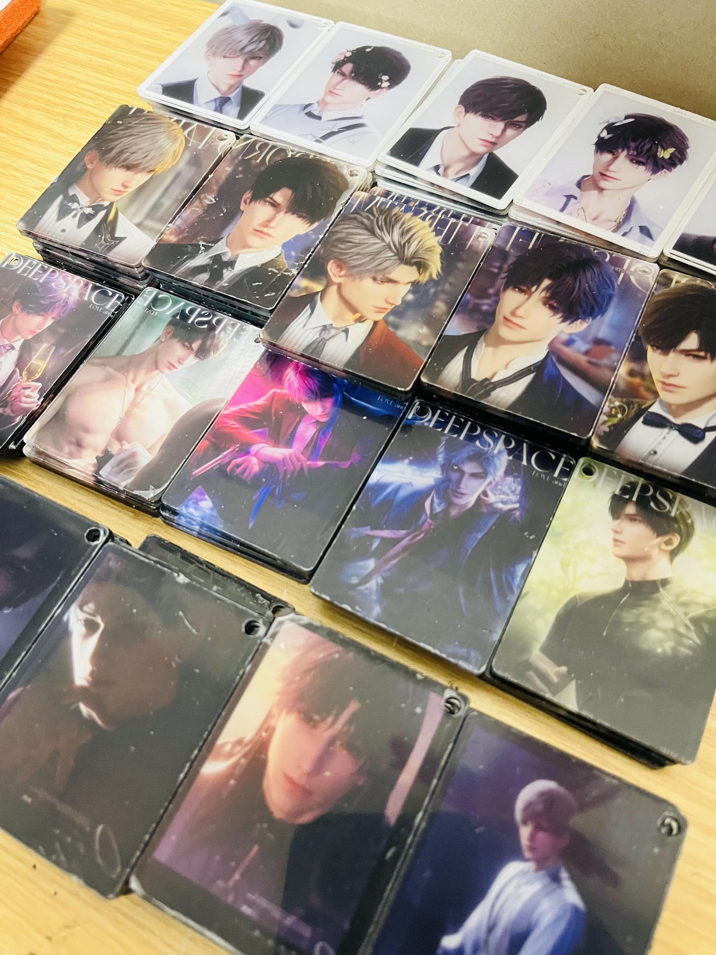 6cm*4mm cute acrylic【can choose】