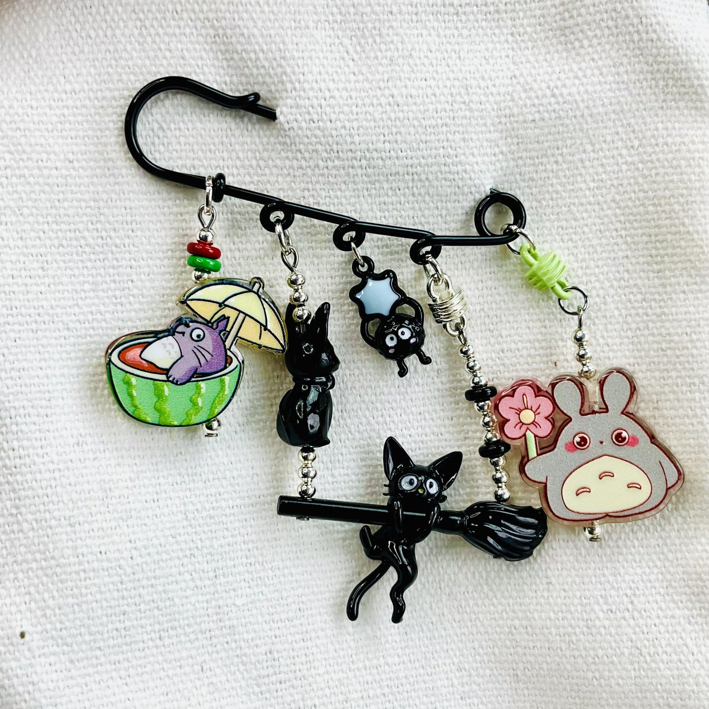 keychain handmade by Ivy