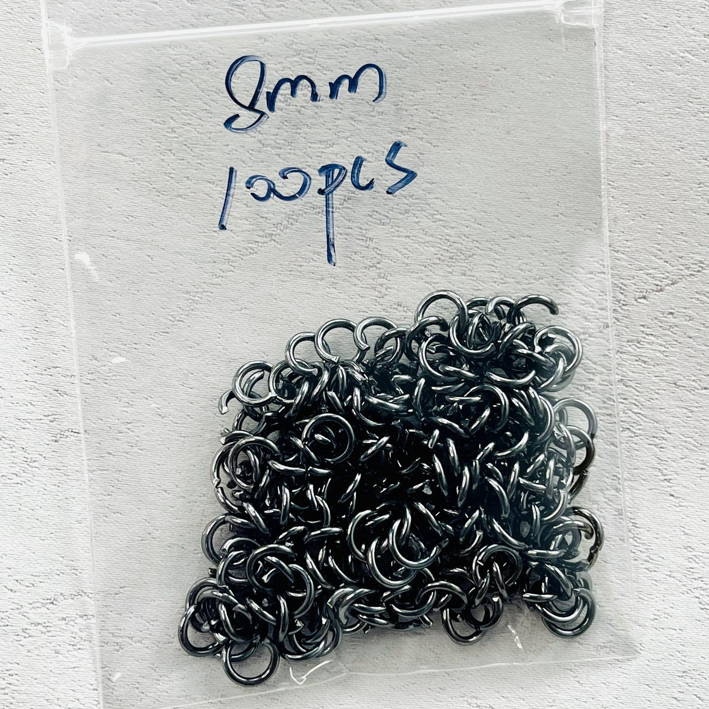 【10mm/8mm】stainless steel jump rings