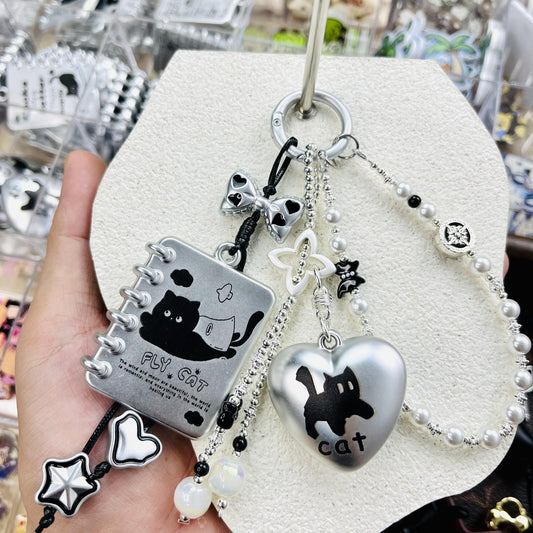 keychain handmade by Ivy