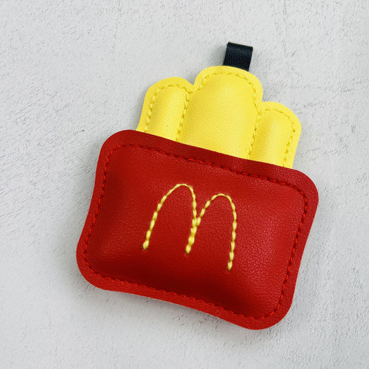 leather Mcdonal