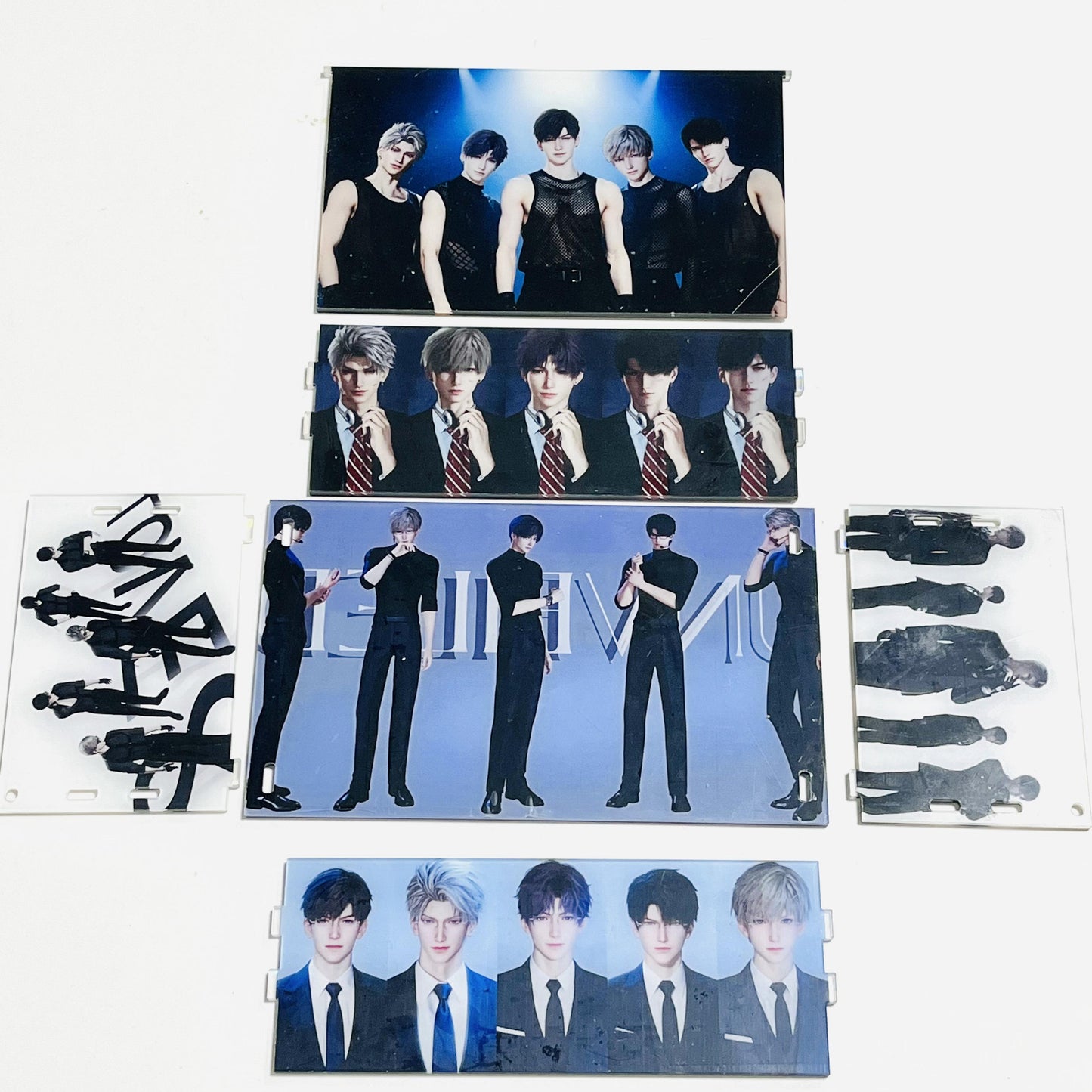 acrylic box【200mm*120mm*8mm】