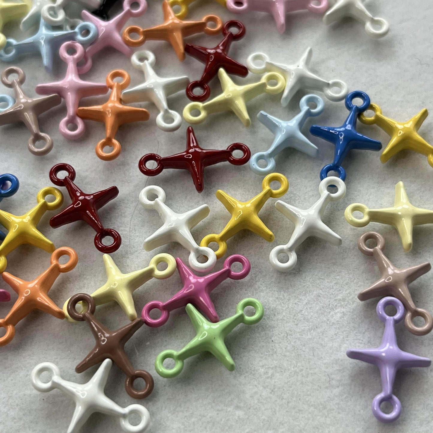 metal star connector