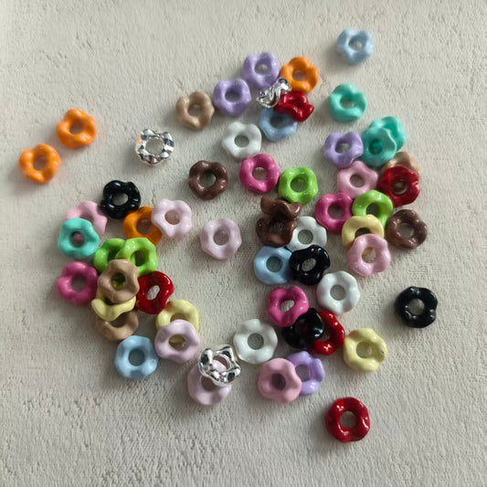 6mm metal wave tower