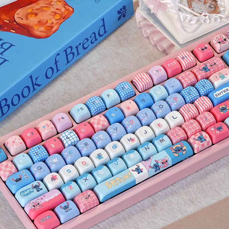 Customized Keyboard Keycaps