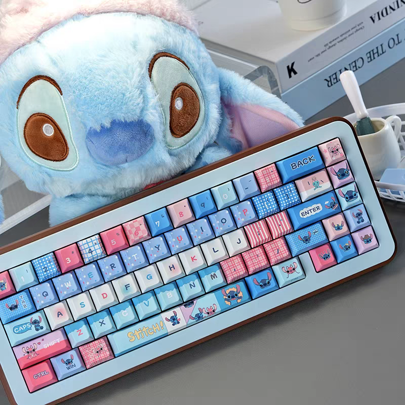 Customized Keyboard Keycaps