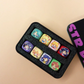 8pcs sailor moon Keycap PBT Keycap Set (keycaps only, not include keyboard）