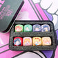 8pcs sailor moon Keycap PBT Keycap Set (keycaps only, not include keyboard）
