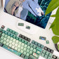 Princess Mononoke Keycaps （PBT/Cherry-141keys）