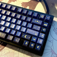 star and sun series PBT keycaps