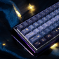 star and sun series PBT keycaps