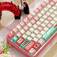 Ghibli series Spirited away PBT Cherry keycaps