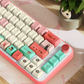Ghibli series Spirited away PBT Cherry keycaps