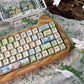 Ghibli series set 134keys PBT Cherry-PBT keycaps