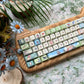 Ghibli series set 134keys PBT Cherry-PBT keycaps